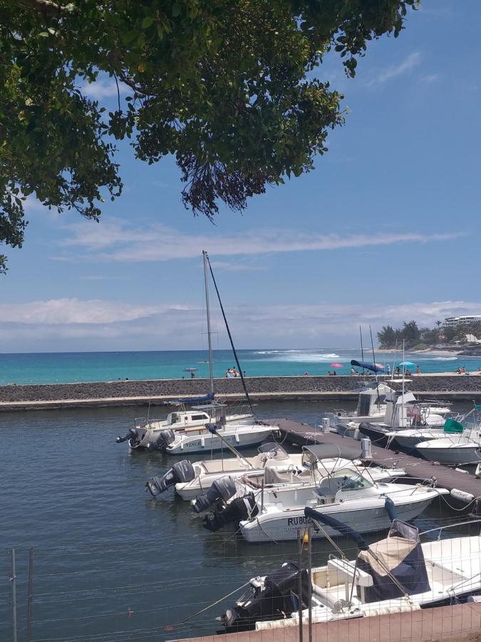 La Caza Meliss Apartment Saint-Gilles-les Bains Luaran gambar