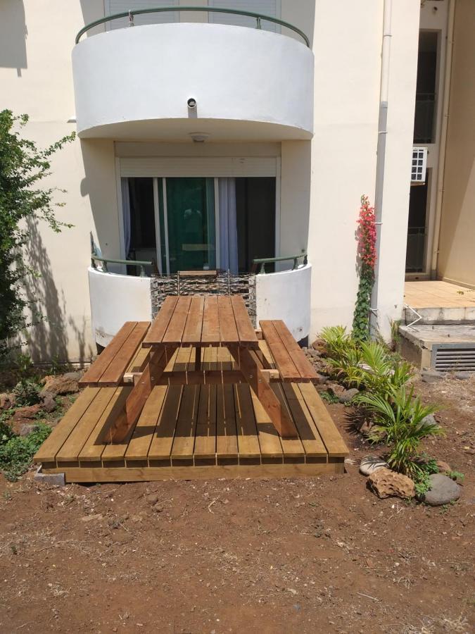 La Caza Meliss Apartment Saint-Gilles-les Bains Luaran gambar